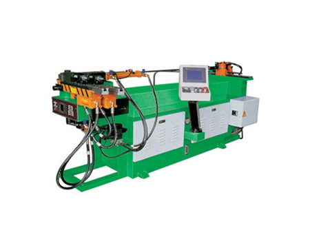 QC-B38NC Quill Single-Bend Pipe Bending Machine