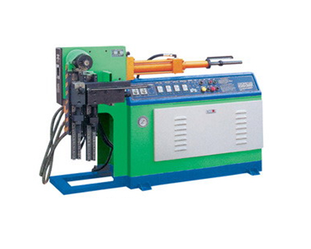 QC-A38A Single-Bend Pipe Bending Machine