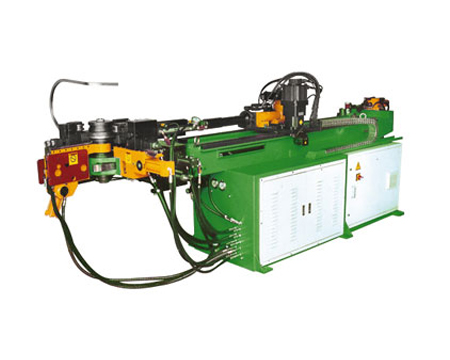 CNC-38S2-0 (Aull Auto)Pipe Bending Machine